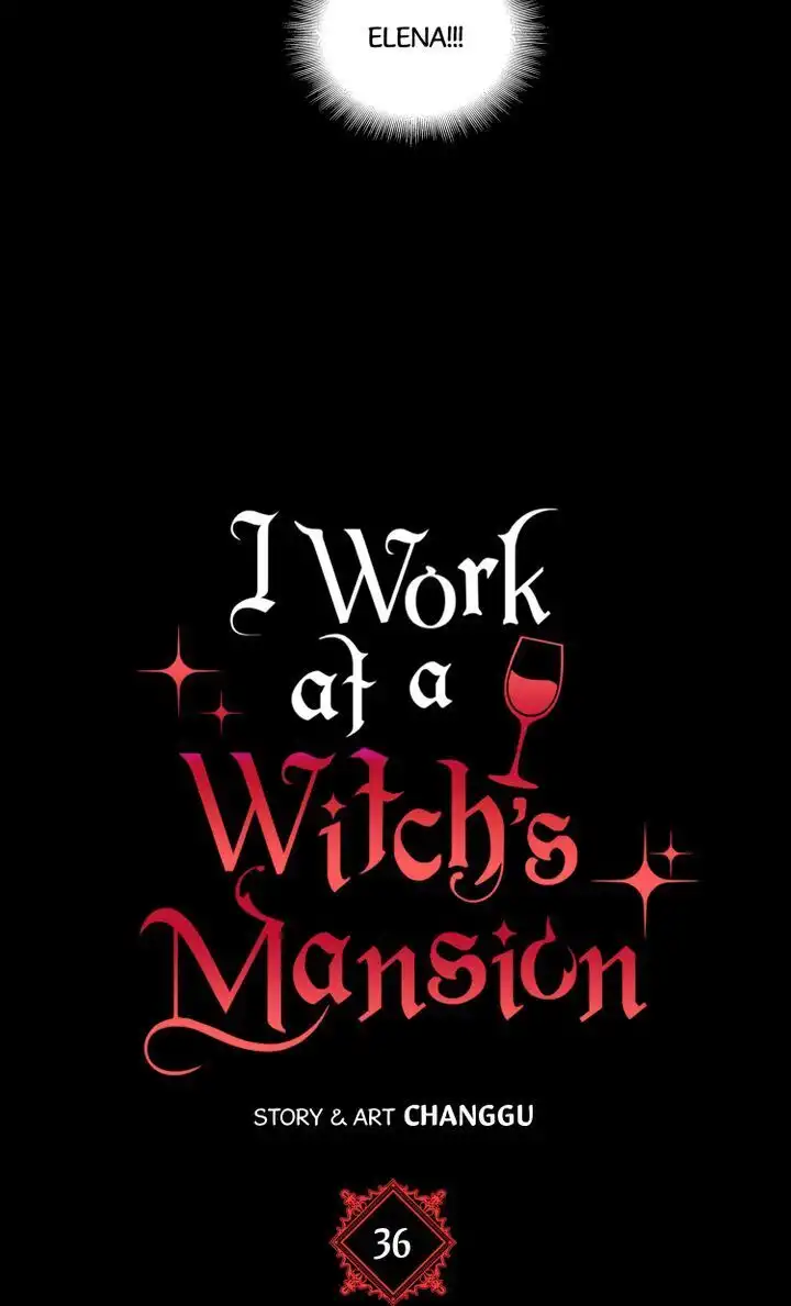 Working at the Witch's Mansion Chapter 36 15